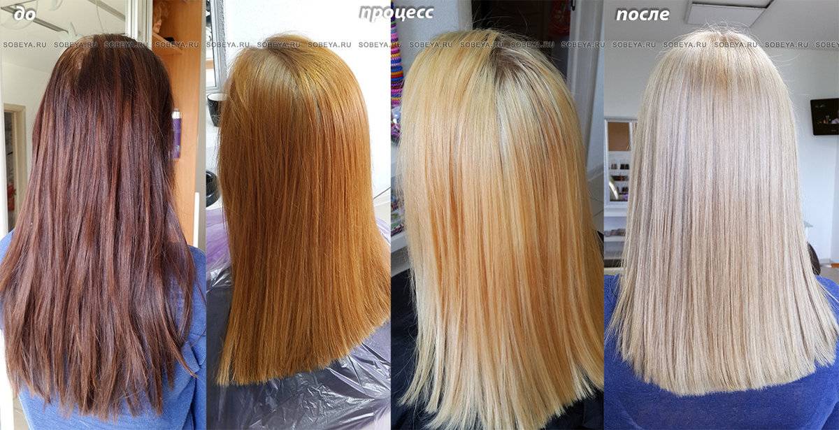 Блондинкой с лореаль стать легко!  обзор красок, масел и других продуктов линейки для осветления волос