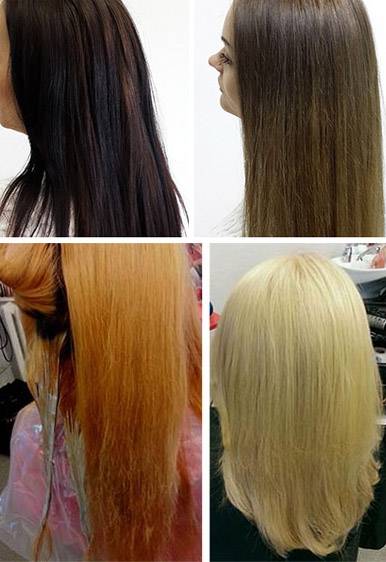 Окрашивание обесцвеченных волос. когда можно красить волосы после осветления: сроки, средства для осветления, этапы окрашивания
