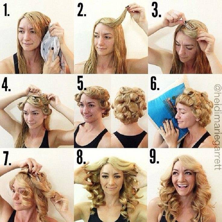 Не баловства ради, а пользы для… полная инструкция, как правильно накручивать волосы на все виды бигуди