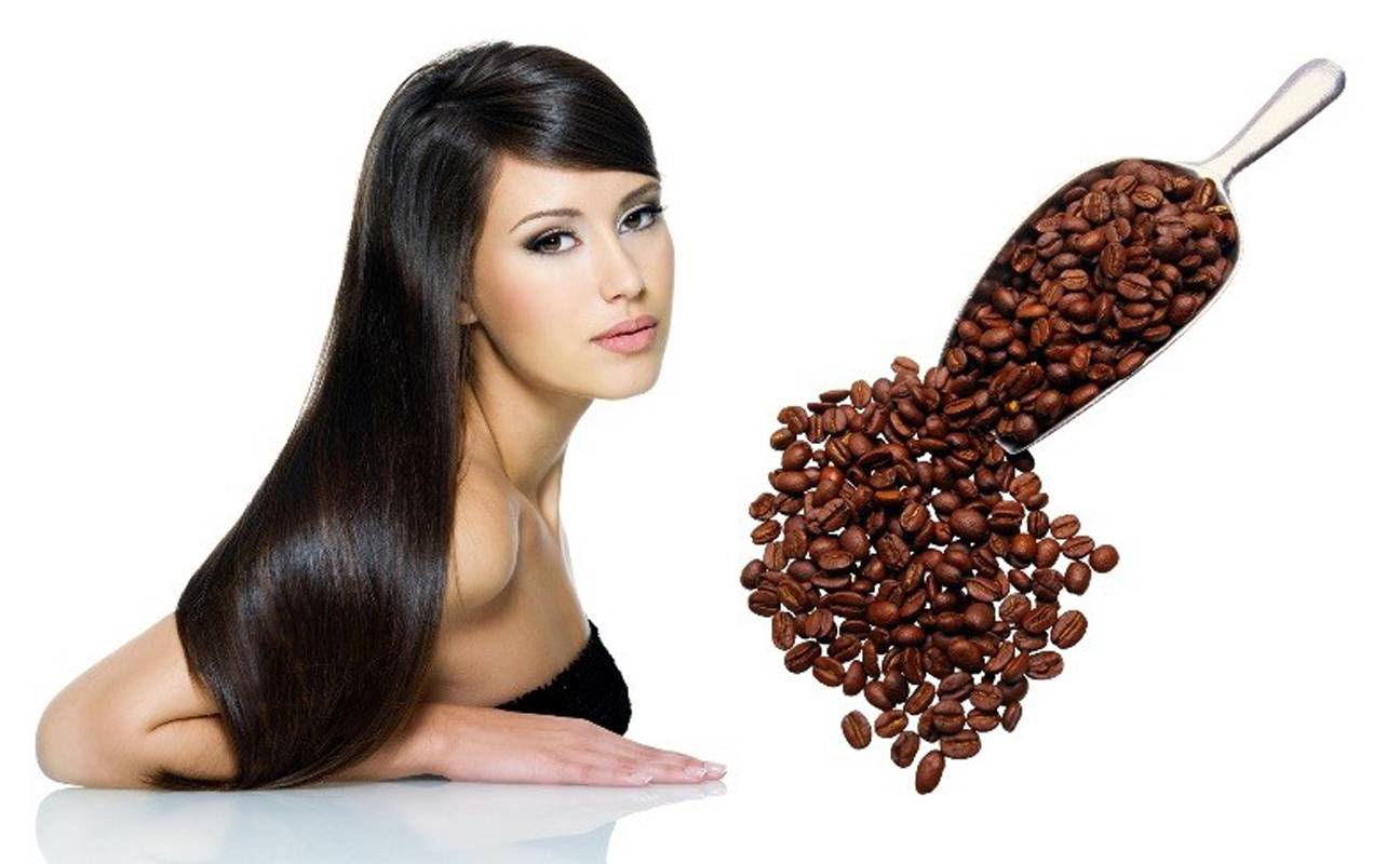 Маска для волос с кофе и коньяком — волосы