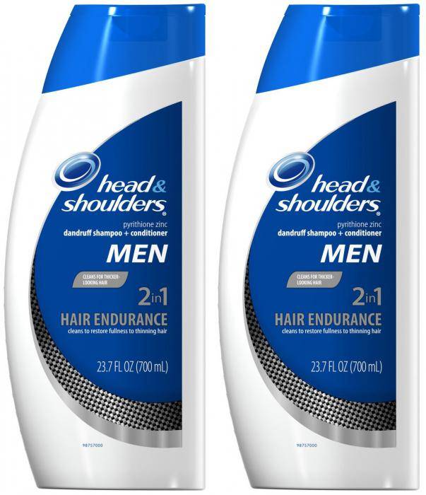 Хеден шолдерс (шампунь). head&shoulders;: отзывы, состав, цена, результаты применения
