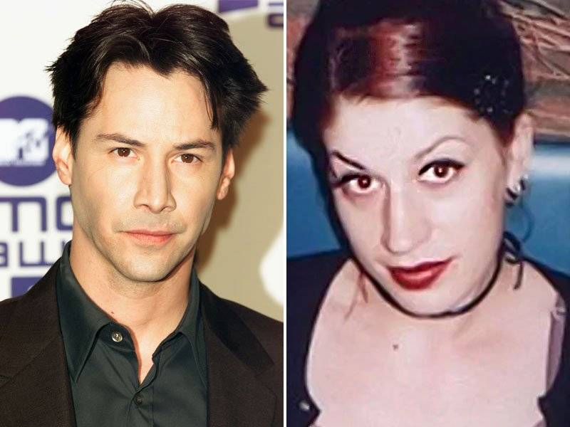 Жена киану ривз – фото, личная жизнь, дети