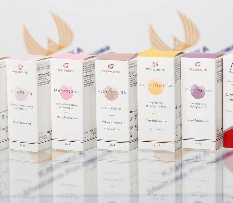 Пилинги медикконтролпил (mpc): результаты и отзывы