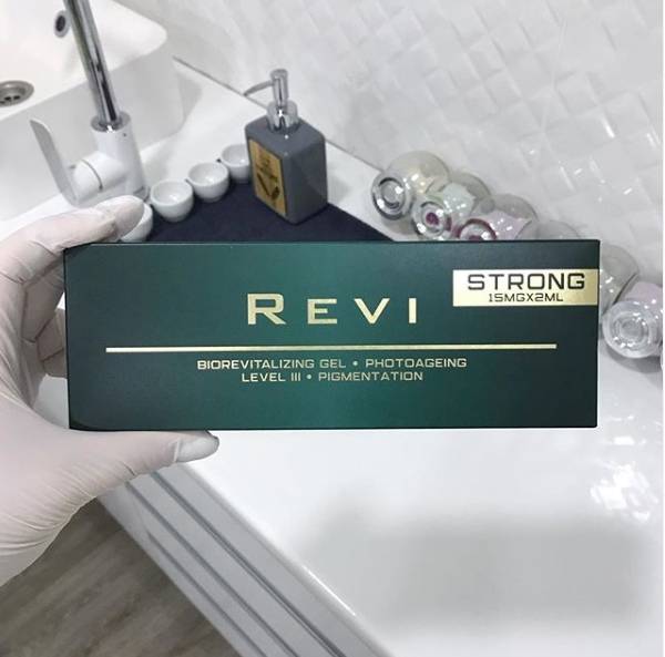 Revi биоревитализация: что это такое? (2021)