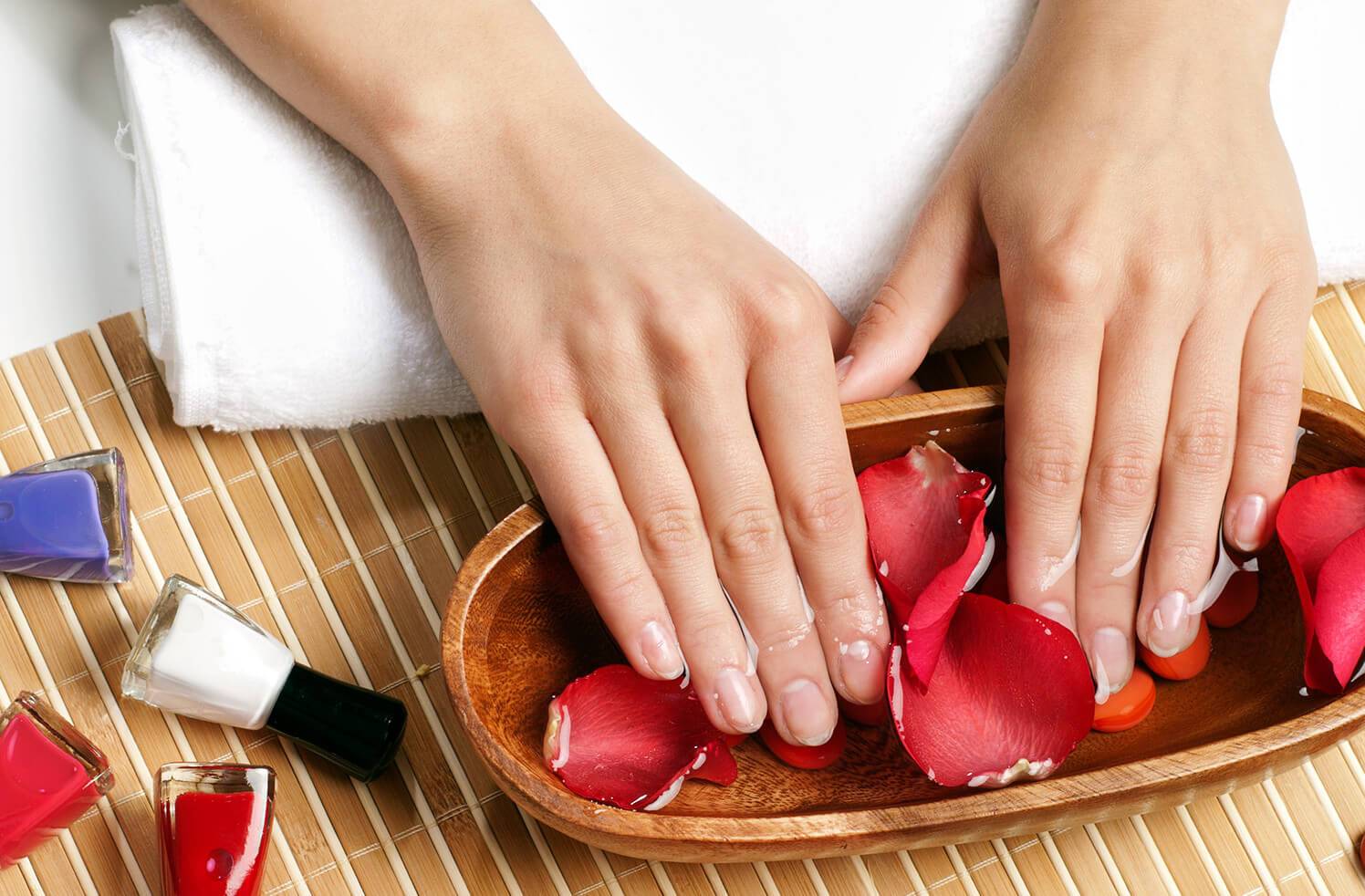 Как ухаживать за ногтями в домашних условиях?