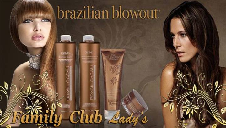 Инновационное кератиновое средство brazilian blowout для бразильского выпрямления волос