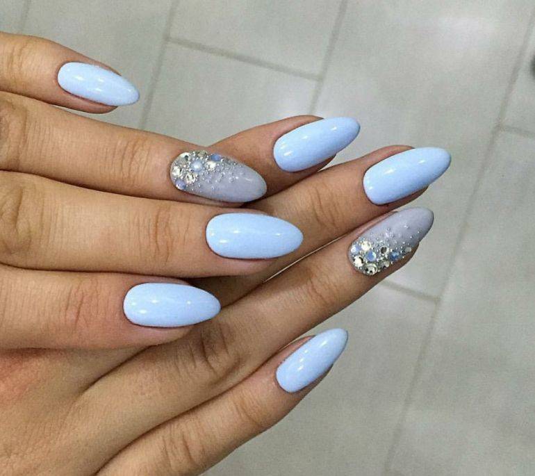 Праздничный маникюр 2020: 100 фото красивых новинок дизайна