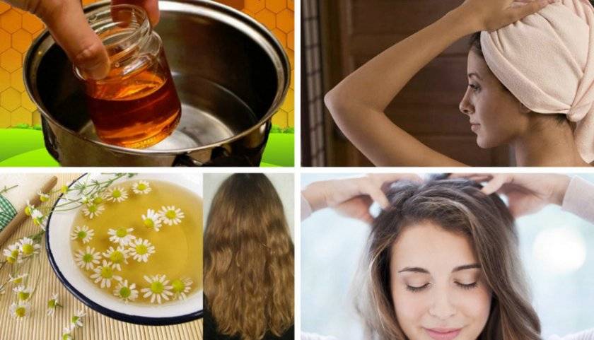Маска для волос с глицерином и касторовым маслом в домашних условиях