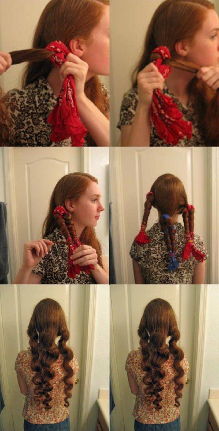 Локоны на средние волосы в домашних условиях, как делать кудри на средние волосы: фото, инструкция, советы