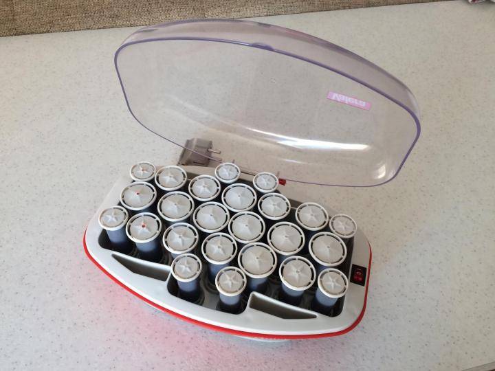 Как легко и просто сделать эффектные локоны с помощью термобигуди