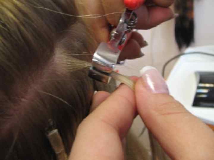 Щипцы для наращивания волос: виды, преимущества, особенности применения