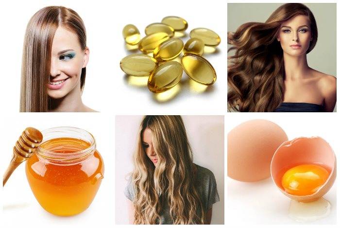 Маска для волос c коньяком, медом и яйцом: эффективная и проверенная временем