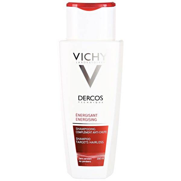 Виши от выпадения волос: средства линии vichy dercos, применение против облысения
