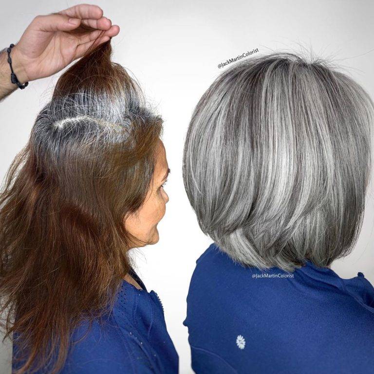 Колорирование волос: техники, тренды, фото