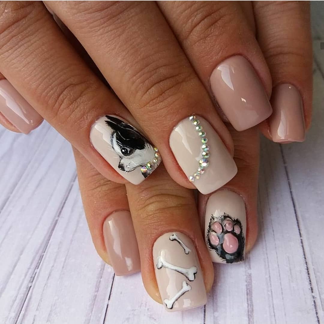 Маникюр в пастельных тонах — модные и спокойные решения актуальные в 2019-2020 году. 110 фото и видео создания маникюра своими руками