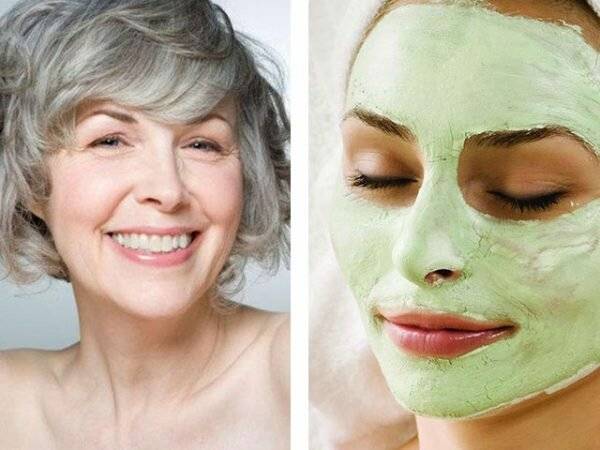 11 омолаживающих масок для лица в домашних условиях после 40 лет, самые эффективные от морщин