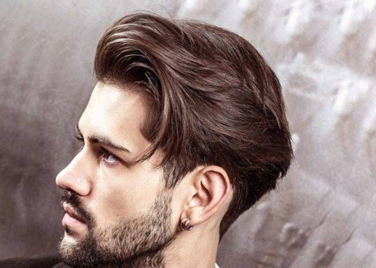 Как отрастить длинные волосы мужчине?