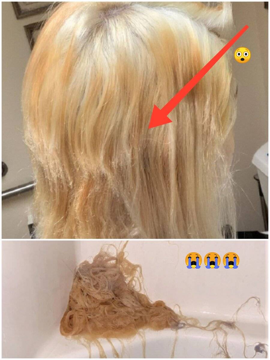 Как можно в домашних условиях восстановить волосы после осветления
