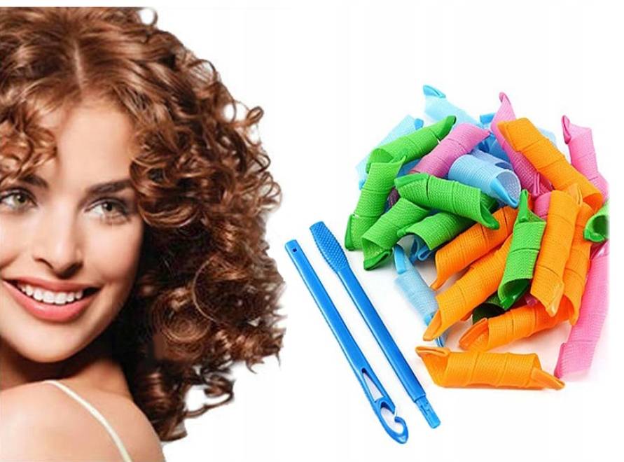 Бигуди magic leverage: что это такое и как ими пользоваться?