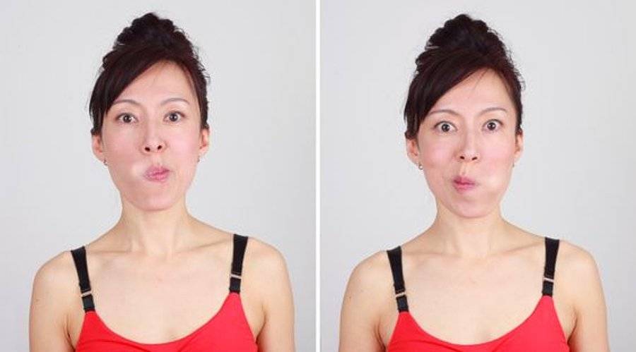 Как избавиться от больших щек. 8 эффективных способов, как похудеть в щеках
