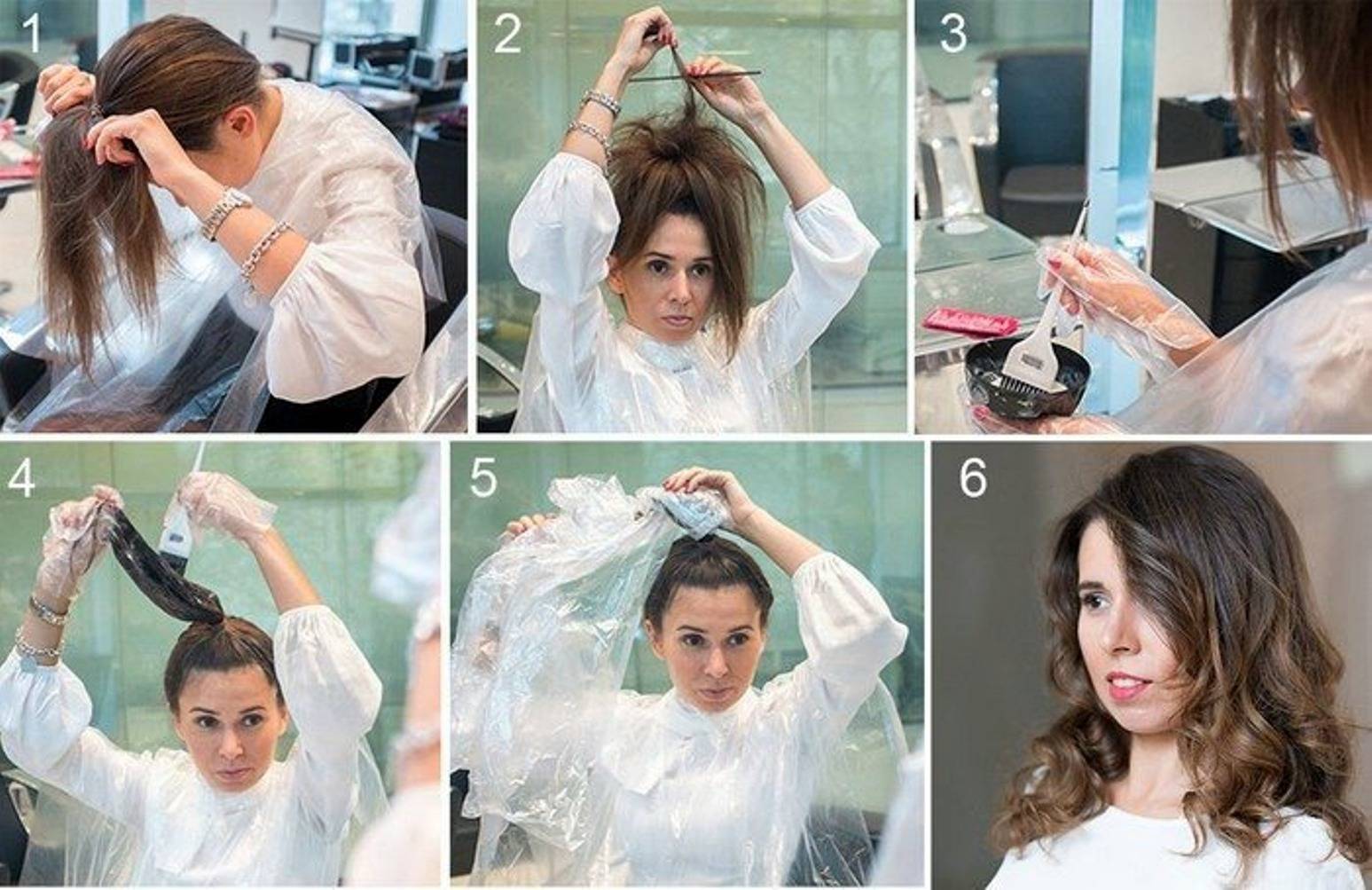 Техника омбре — как правильно окрасить волосы и добиться естественного оттенка