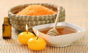 Рецепт обертывания для похудения в домашних условиях с медом в домашних условиях