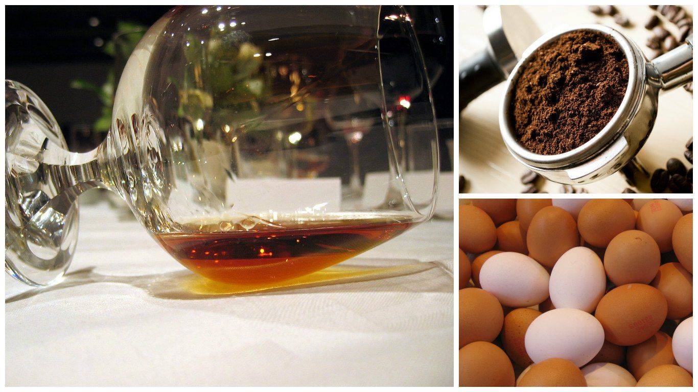 Касторовое масло и яйцо: рецепт маски для волос