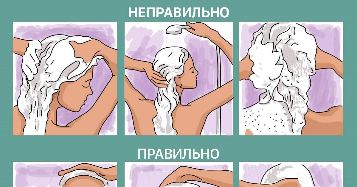 Как использовать масла для волос