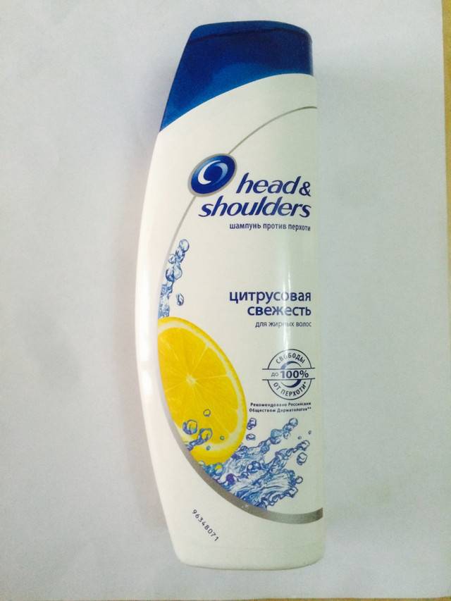 Шампунь от перхоти «хеден шолдерс» («head shoulders») — основные характеристики и особенности использования