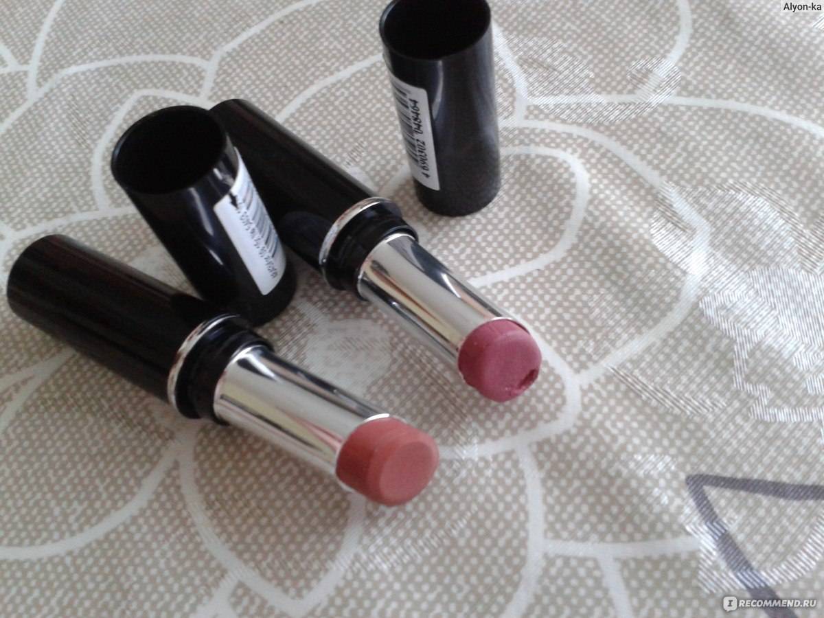 Губная помада стойкий поцелуй фаберлик отзывы * палитра