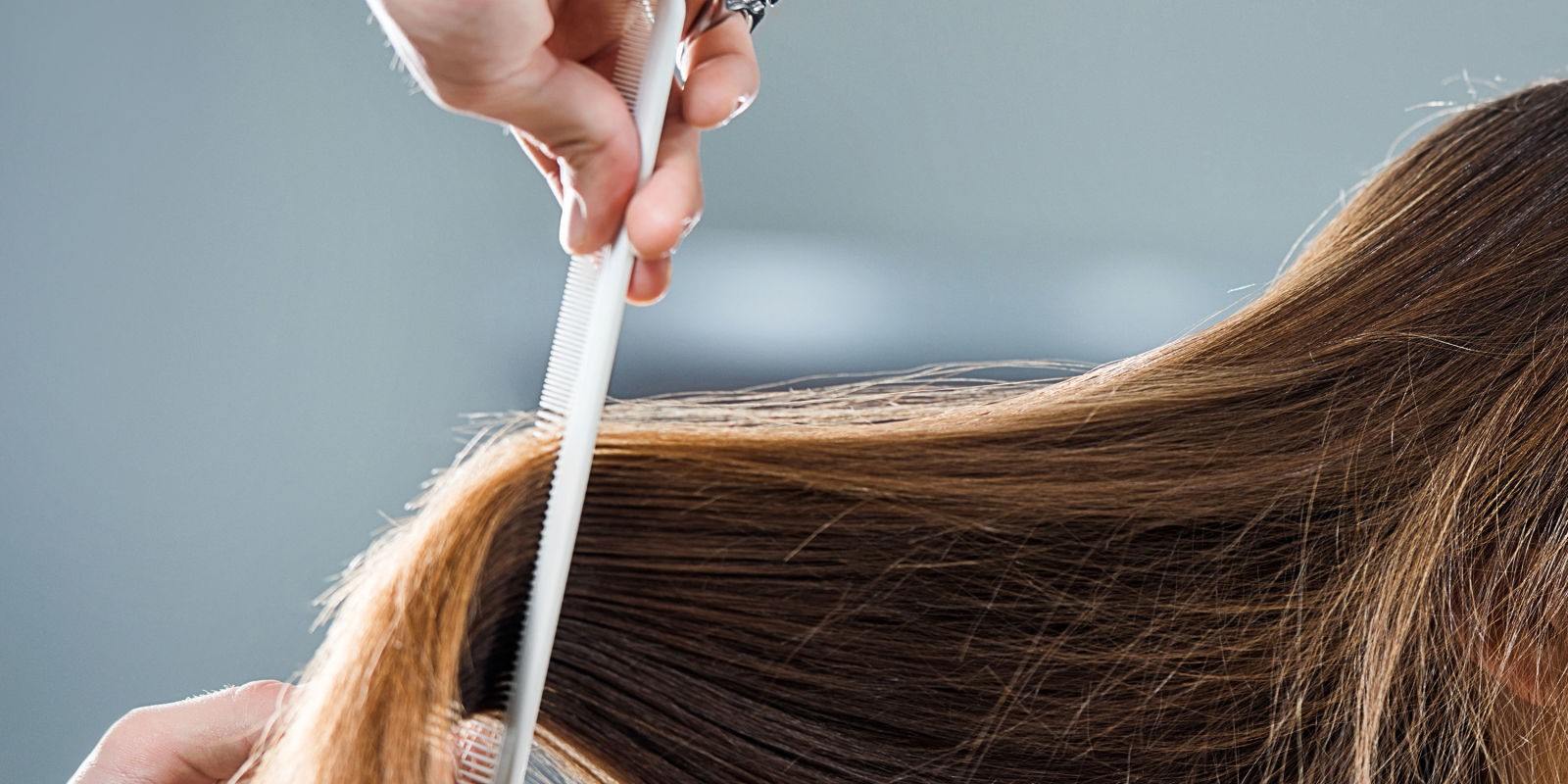 Почему секутся волосы и как их убрать - уход за волосами