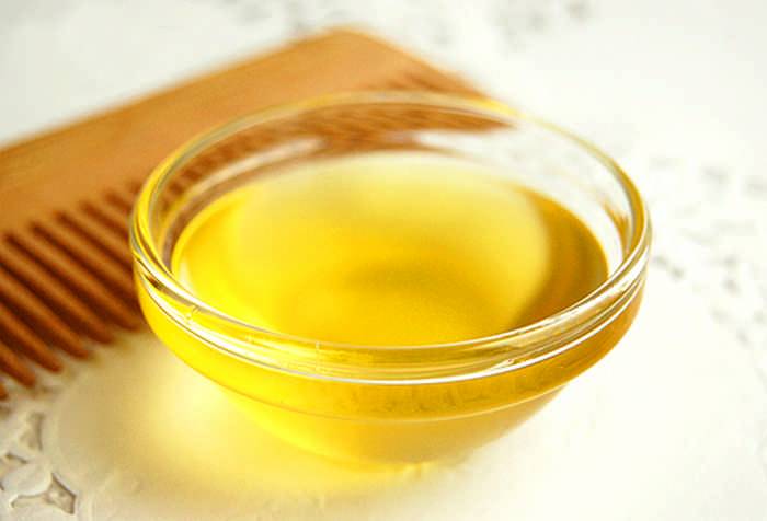 Маска для волос майонез касторовое масло мед