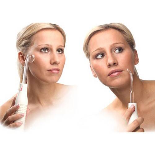 Дарсонваль при куперозе на лице - частые заболевания