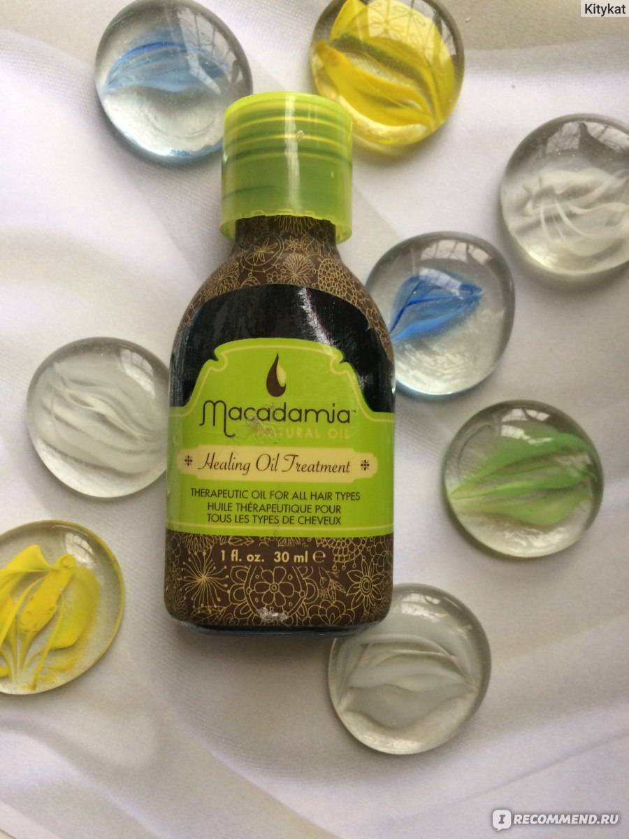 Масло макадамия (macadamia oil) для волос. состав, польза, применение, отзывы