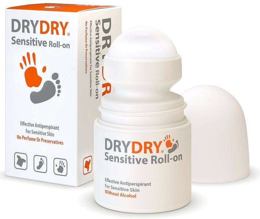 Дезодоранты dry dry (34 фото): виды антиперспирантов, инструкция по применению. опасен ли состав дезодорантов? отзывы врачей