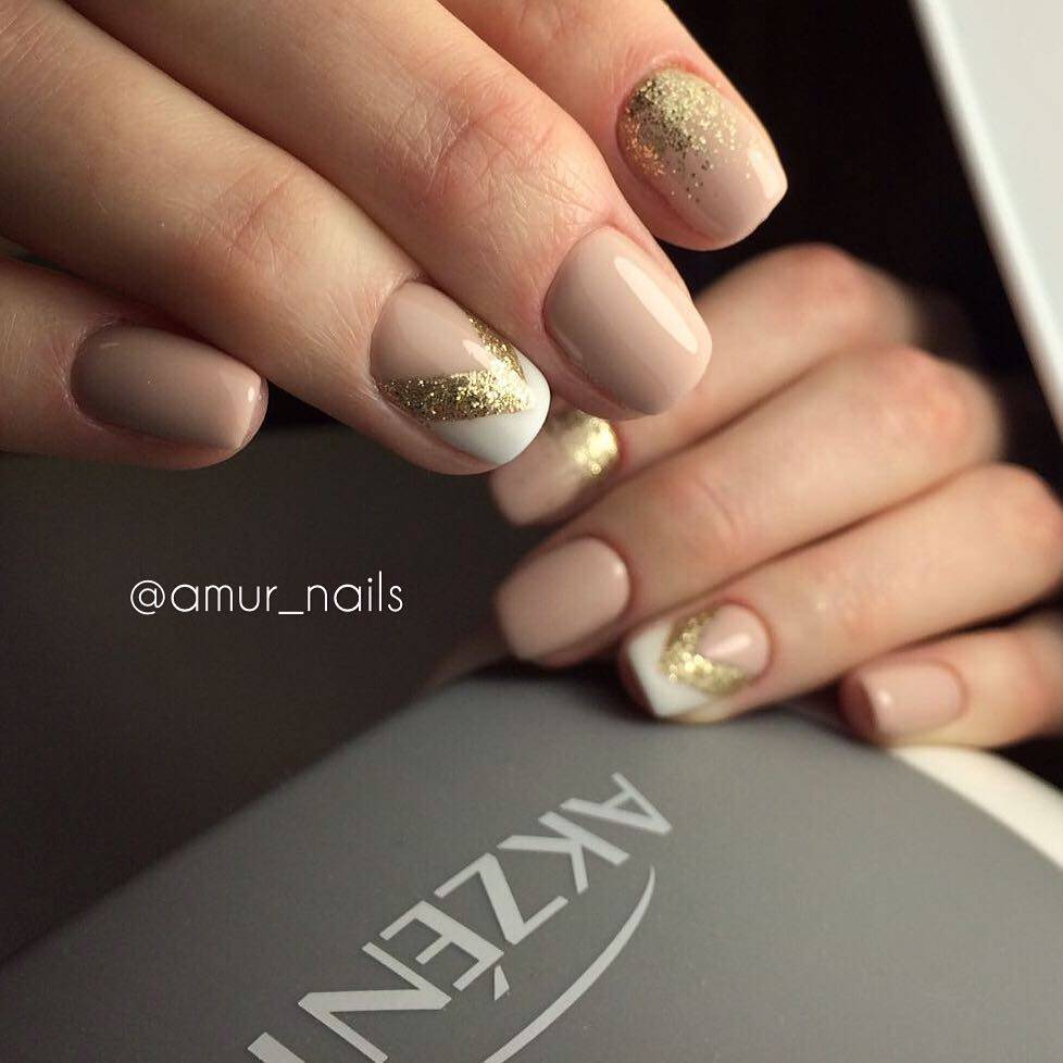 Шоколадный маникюр 2021 фото идеи дизайна рисунки новинки - модный журнал