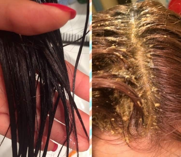 Как сделать так чтобы волосы после их мытья остались прямыми