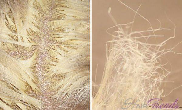 Как восстановить волосы после окрашивания  в домашних условиях, чем вылечить, лечение