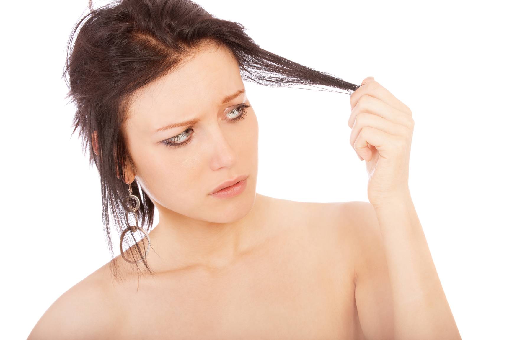 Почему не растут волосы – причины и советы по их устранению