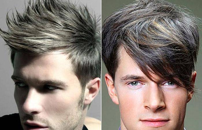 Мужское окрашивание волос: модные тенденции и полезные рекомендации