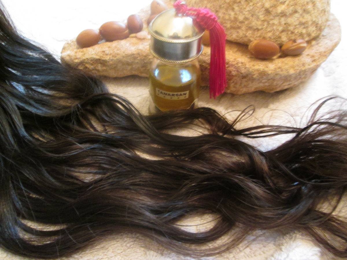 Кокосовое масло для волос: как использовать