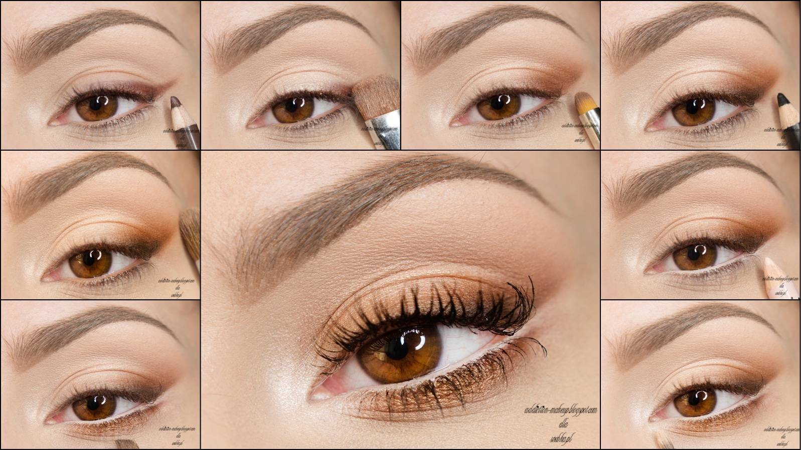 Как правильно делать макияж обладательницам зеленых глаз: лайфхаки