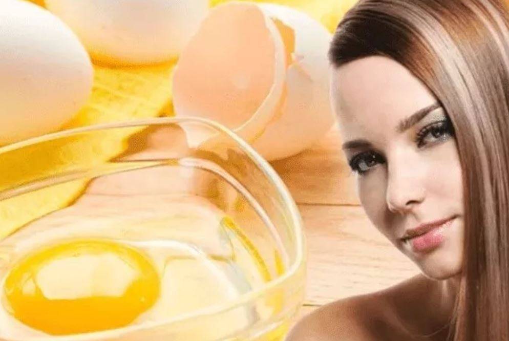 Маска для волос с яйцом, лимоном и медом - рецепт