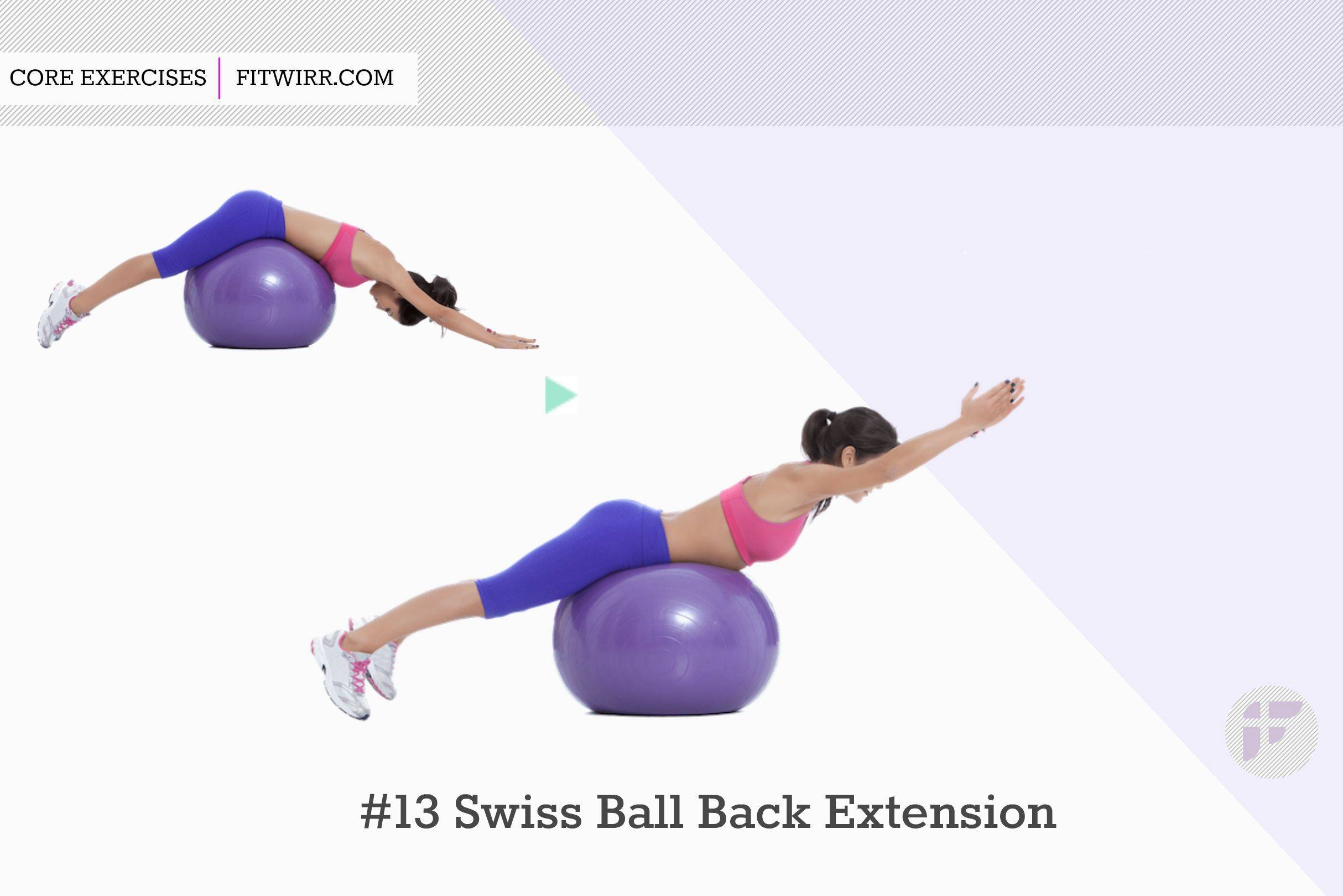 Обратная гиперэкстензия: техника выполнения для ягодиц в тренажере и дома