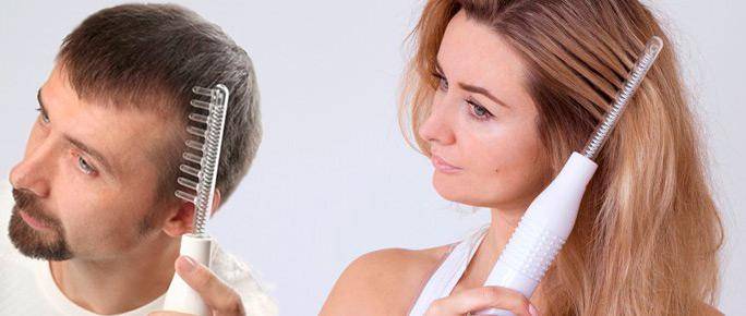 Процедура дарсонвализации — показания, действие и вред