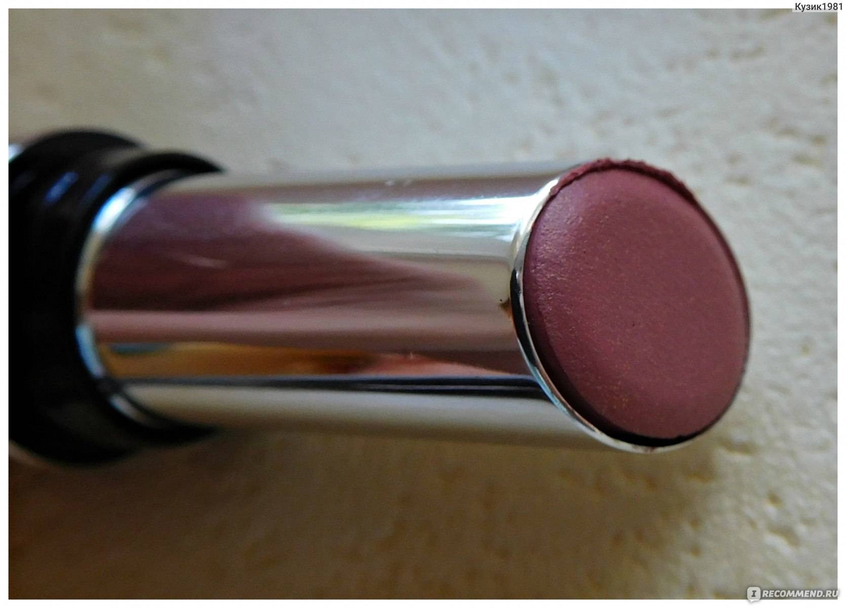 Губная помада стойкий поцелуй фаберлик отзывы * палитра