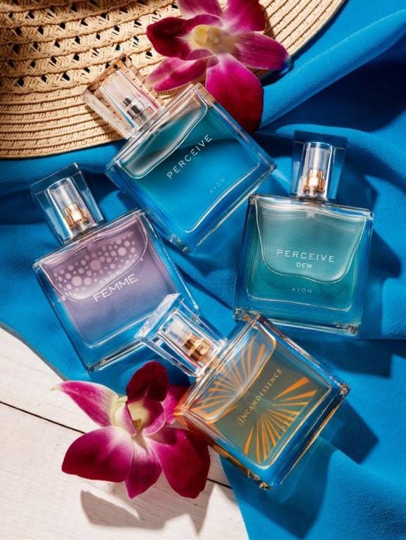 Женские духи эйвон каталог ароматов