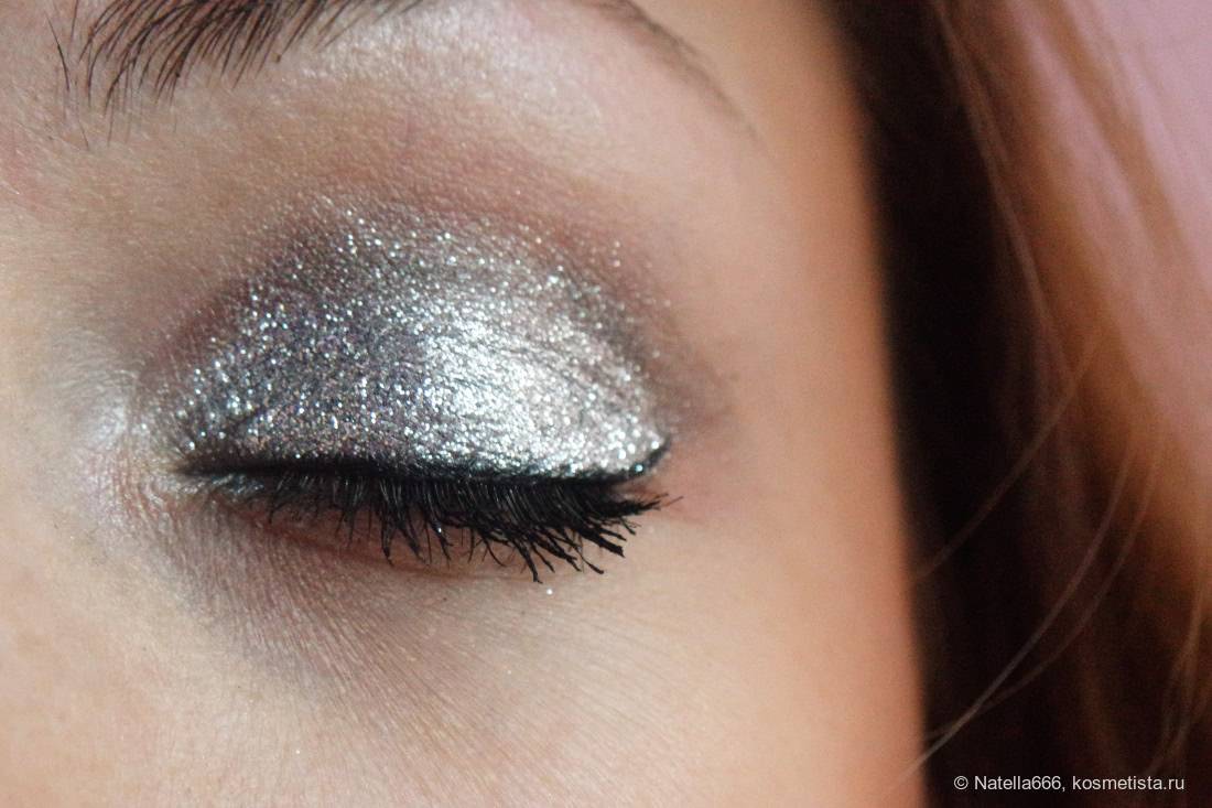 Гелевые тени для век: 7 видов и как наносить