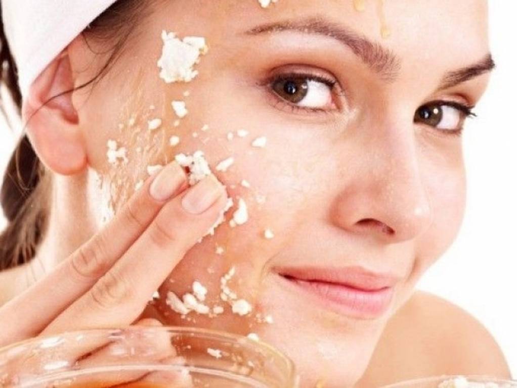 Маски для лица из овсянки в домашних условиях: 15 лучших рецептов