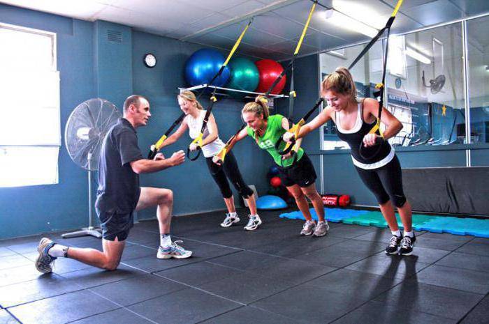 Фитнес тренировка в зале для девушек за месяц